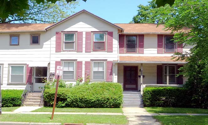 Dryden Apartment Company Rental