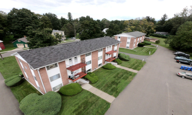 Dryden Apartment Company Rental